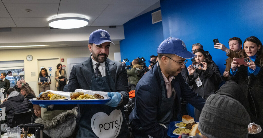 Mamdani Reaches Out to White House to Arrange Meeting With Trump