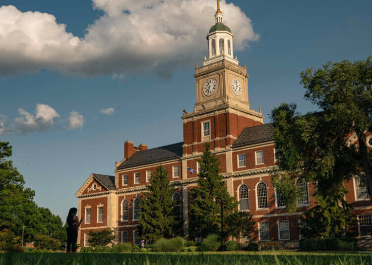 MacKenzie Scott Gives $700 Million to Historically Black Colleges