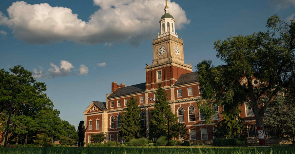 MacKenzie Scott Gives $700 Million to Historically Black Colleges