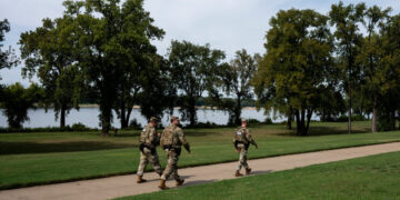 Tennessee Judge Temporarily Blocks National Guard Deployment in Memphis