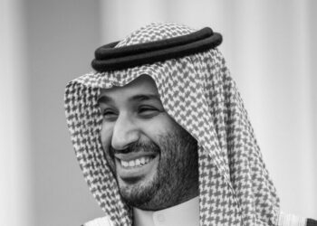 Saudi Leader Looking  Inward as He Comes to Washington