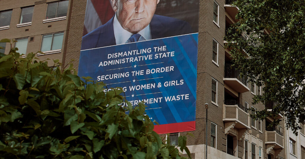 Heritage Foundation Board Member Resigns Over Video Defending Carlson