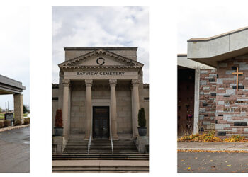 2 Charged in Over 300 Thefts at Mausoleums in Toronto Area