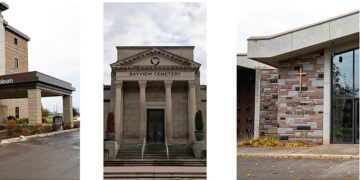 2 Charged in Over 300 Thefts at Mausoleums in Toronto Area