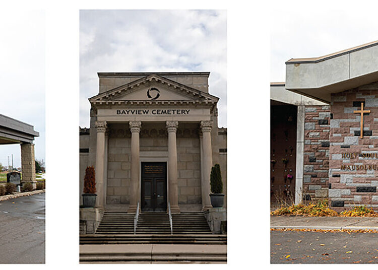 2 Charged in Over 300 Thefts at Mausoleums in Toronto Area