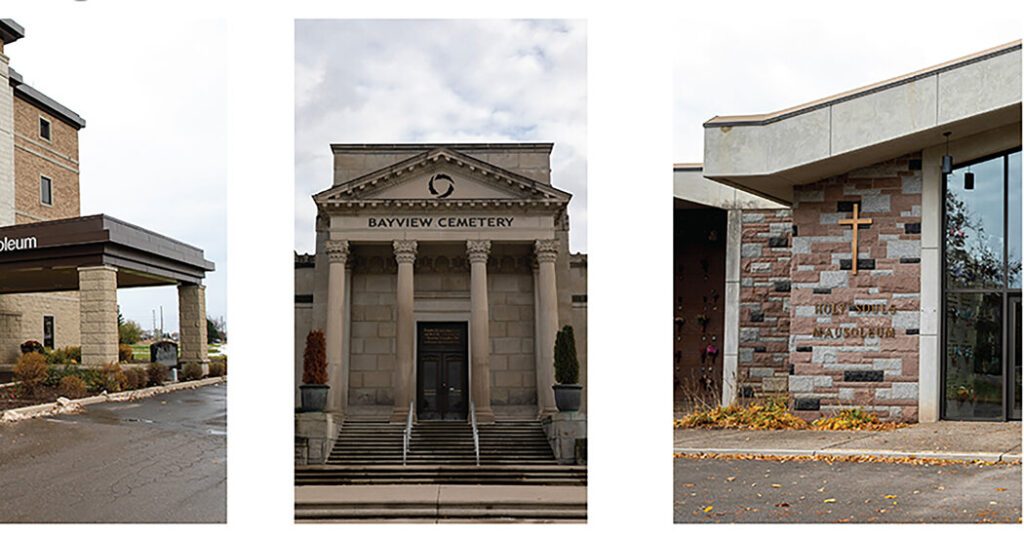 2 Charged in Over 300 Thefts at Mausoleums in Toronto Area