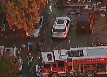 8 Injured in House Explosion in Southern California