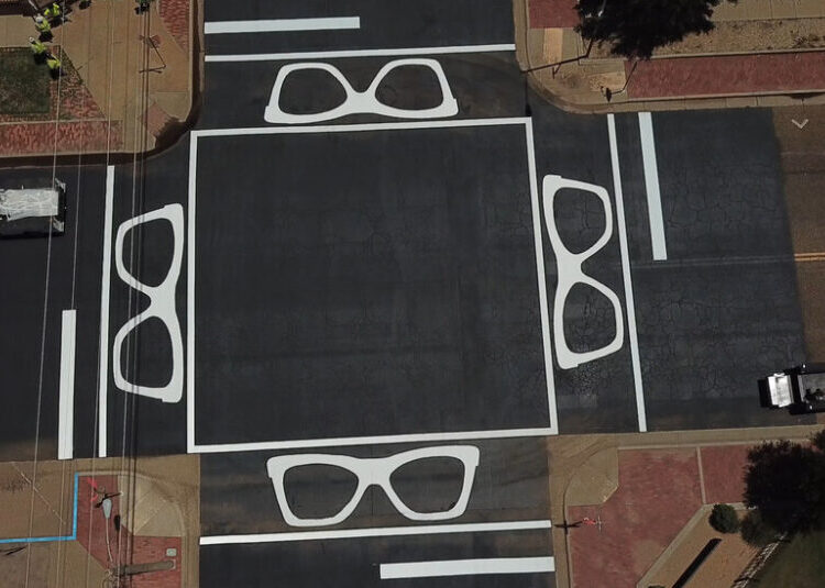 Lubbock Will Remove Buddy Holly-Themed Crosswalk After Federal Crackdown