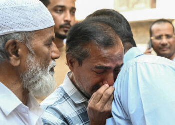 More Than 40 Indian Pilgrims Are Killed in Bus Crash in Saudi Arabia