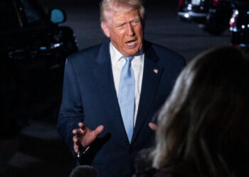 Trump Says House Republicans Should Vote to Release Epstein Files