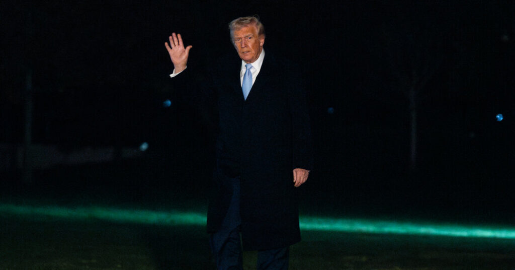 Trump Administration Escalates Pressure on Venezuela