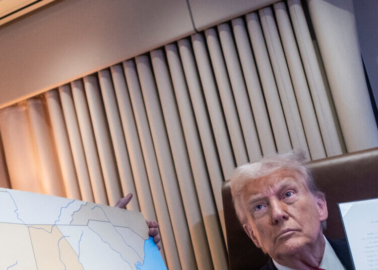 Trump and the ‘Donroe Doctrine’