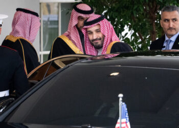 Once a Pariah, Saudi Prince Resets U.S. Relations on His Own Terms