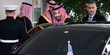Once a Pariah, Saudi Prince Resets U.S. Relations on His Own Terms
