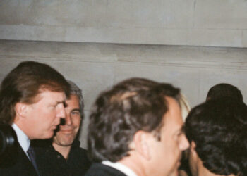 For Trump, Epstein Is the Story That Won’t Go Away