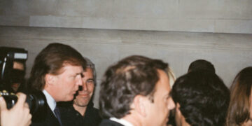 For Trump, Epstein Is the Story That Won’t Go Away