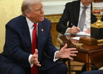 ‘Things Happen’: Trump Brushes Off the Murder of Khashoggi