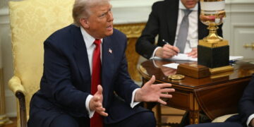 ‘Things Happen’: Trump Brushes Off the Murder of Khashoggi