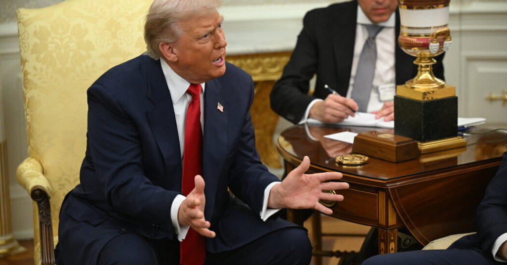 ‘Things Happen’: Trump Brushes Off the Murder of Khashoggi