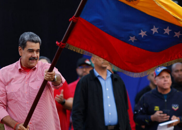 Trump Said to Authorize C.I.A. Plans for Covert Action in Venezuela