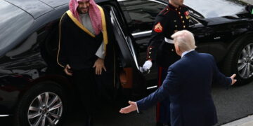 Who Is Attending Trump’s Dinner for the Saudi Crown Prince?