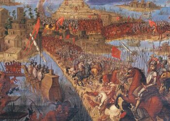 It’s a Miracle That Mexico Exists at All