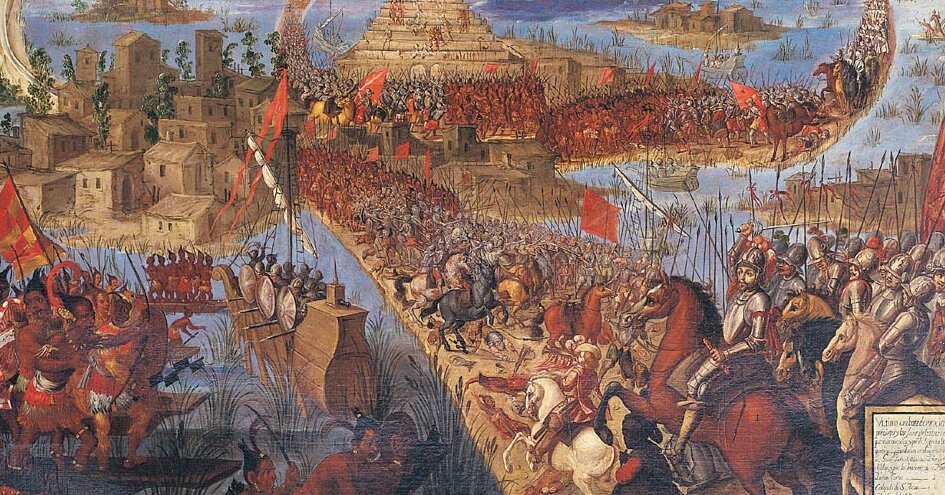 It’s a Miracle That Mexico Exists at All