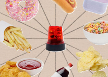 Scientists Call for Global Shift Away From Ultraprocessed Foods