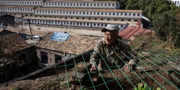Where Mao’s Peasants Tilled the Soil, Tourists Now Pay for the View