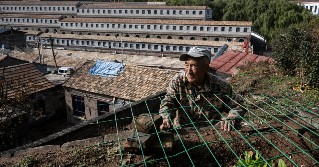 Where Mao’s Peasants Tilled the Soil, Tourists Now Pay for the View