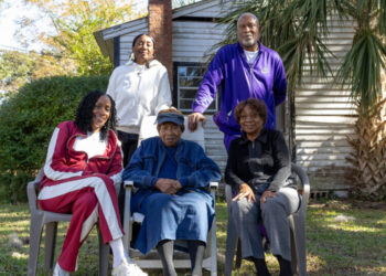 ‘Freedom Comes to My Mind’: Saving Family Legacy and Land in South Carolina