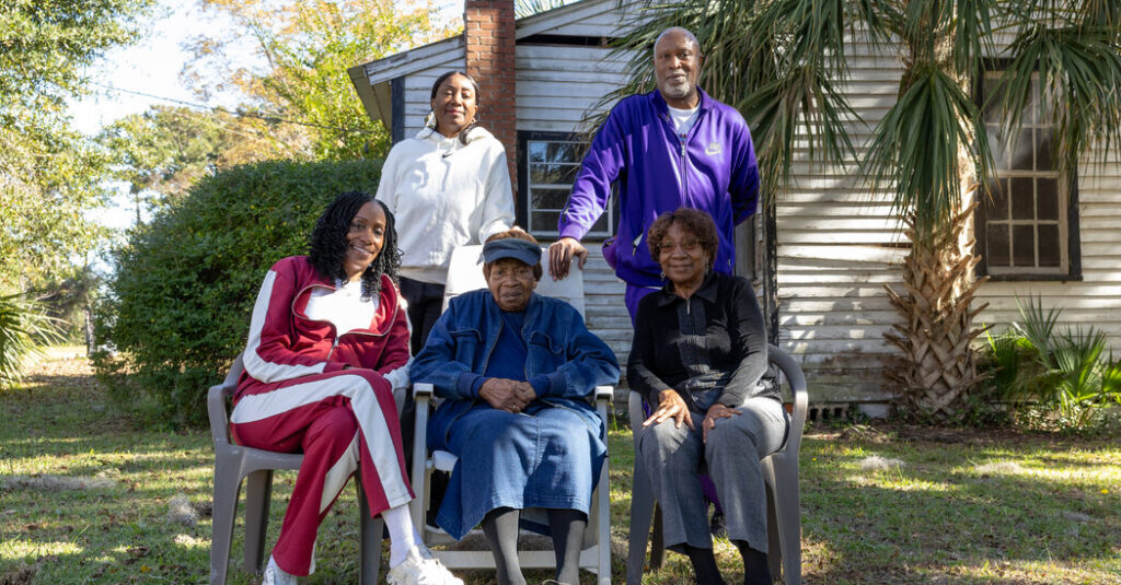 ‘Freedom Comes to My Mind’: Saving Family Legacy and Land in South Carolina