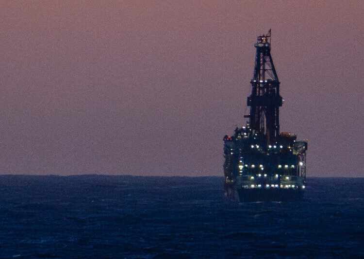 Environmentalists Sue to Stop Oil Lease Sales in the Gulf of Mexico