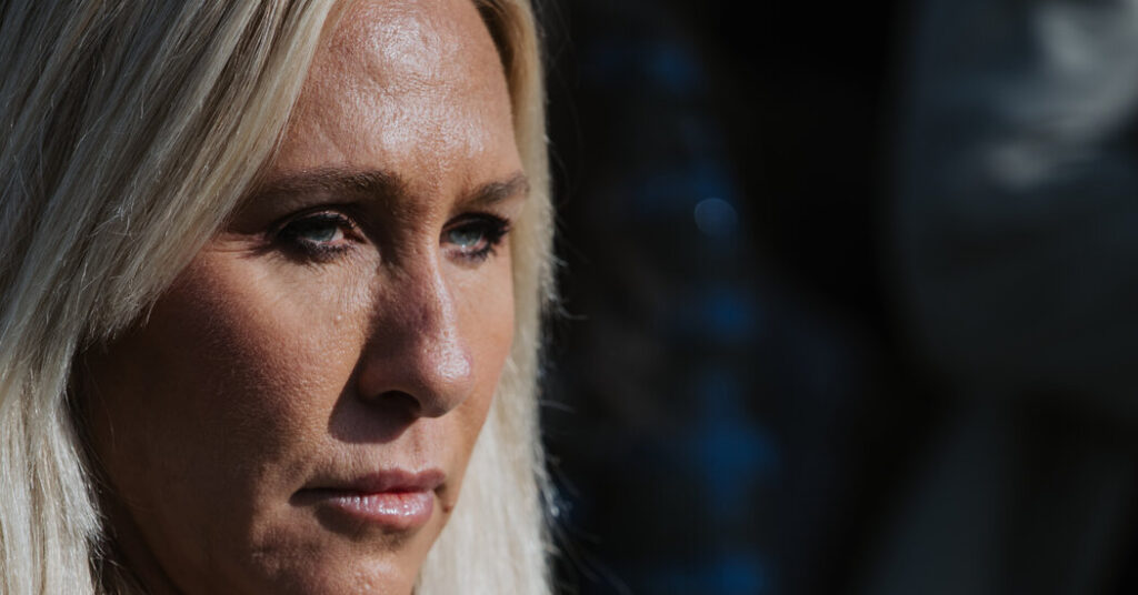 The Three G.O.P. Women Who Broke Trump’s Grip on Congress