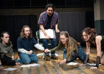 In This Show, Four Years of High School Unfold Over Five Hours