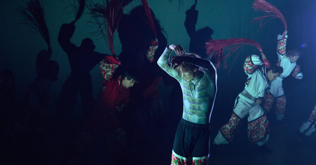 An Indigenous Ballet Was a Hit in the City. But in the Sami Heartland?