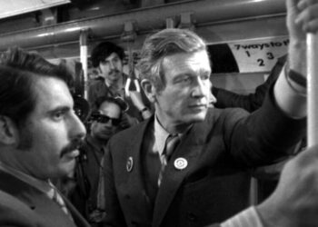 Sid Davidoff, Powerful Aide to Mayor Lindsay, Dies at 86