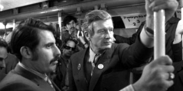 Sid Davidoff, Powerful Aide to Mayor Lindsay, Dies at 86