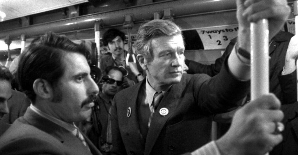 Sid Davidoff, Powerful Aide to Mayor Lindsay, Dies at 86