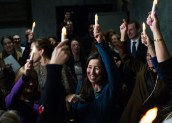 Congress Overwhelmingly Approves Releasing Epstein Files