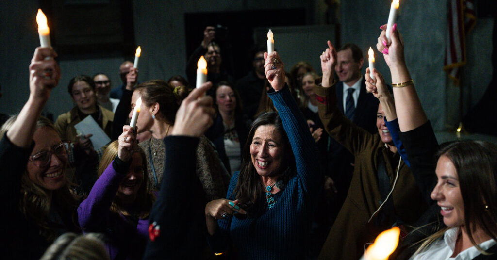 Congress Overwhelmingly Approves Releasing Epstein Files