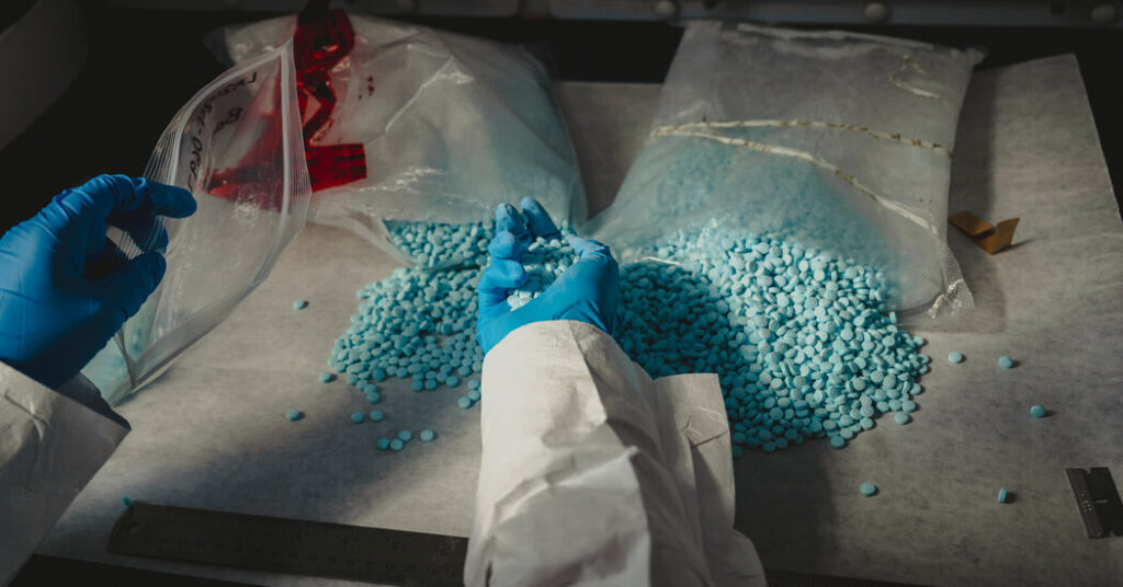 Venezuela Doesn’t Produce Fentanyl. Trump Is Targeting It Anyway.