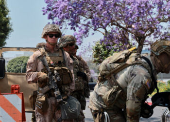 Democratic Lawmakers Tell Military to Refuse Illegal Orders