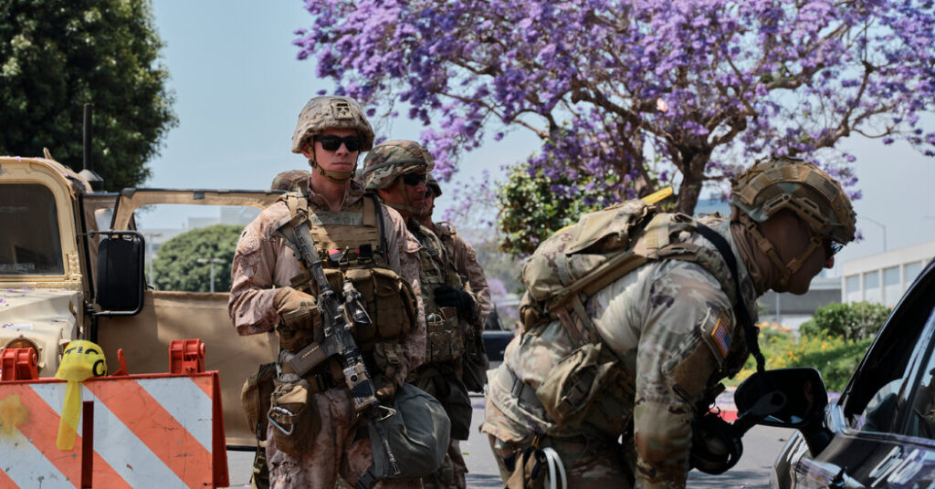 Democratic Lawmakers Tell Military to Refuse Illegal Orders