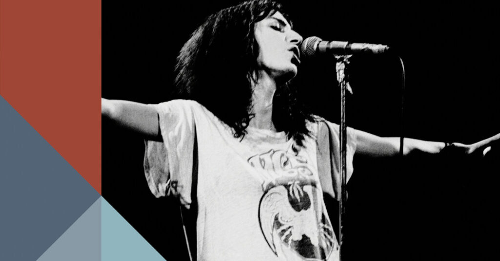 Patti Smith on the One Desire That Lasts Forever