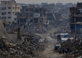 U.N. Support Bolsters Trump’s Gaza Plan but Road Ahead Is Still Rough