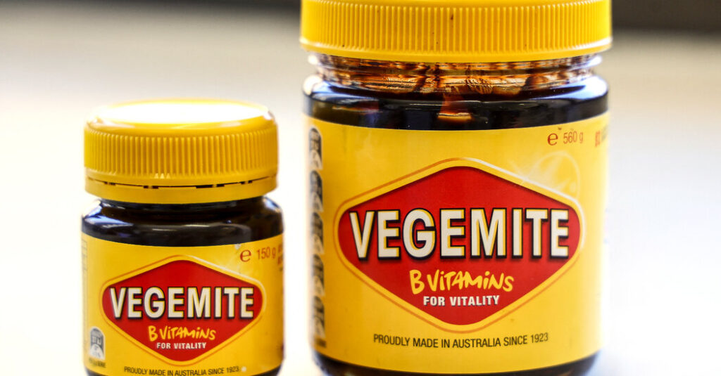 Convicted Australian Murderer Sues for Vegemite, Demanding Prisons Allow the Spread
