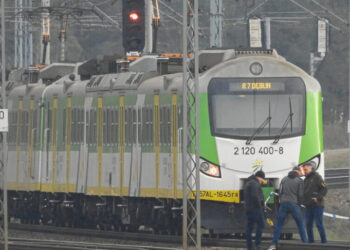 Poland Blames Russian-Backed Ukrainians for Railway Sabotage