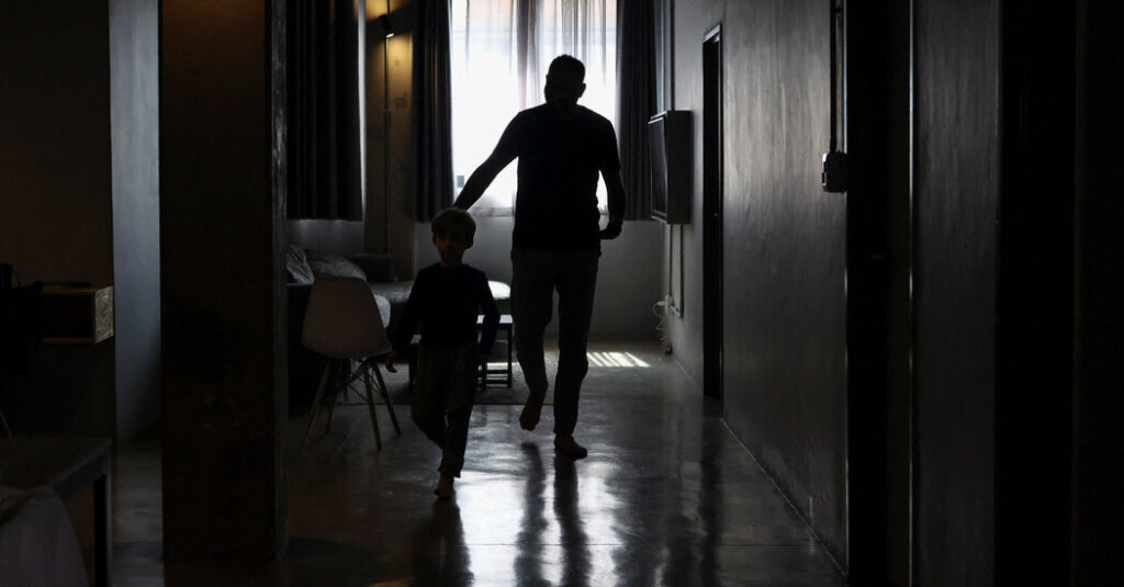 After Hundreds of Gazans Arrive on Mystery Flights, South Africa Asks How