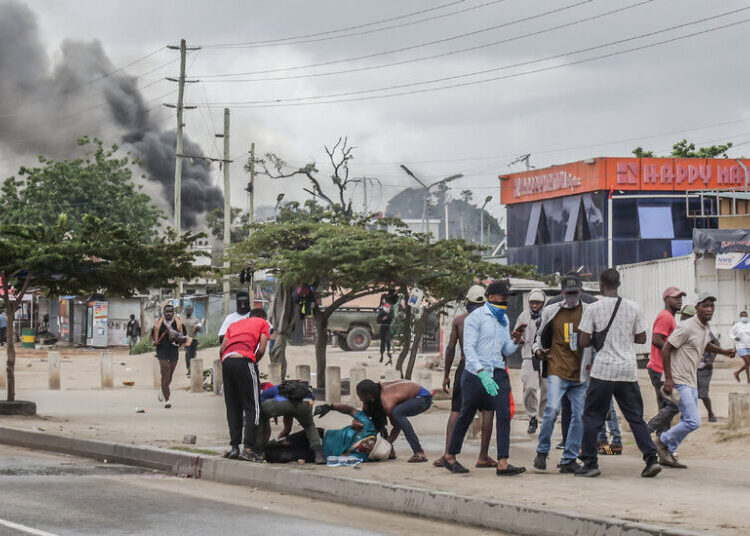Tanzania, a Nation Known for Peace, Is Rocked by Deadly Protests